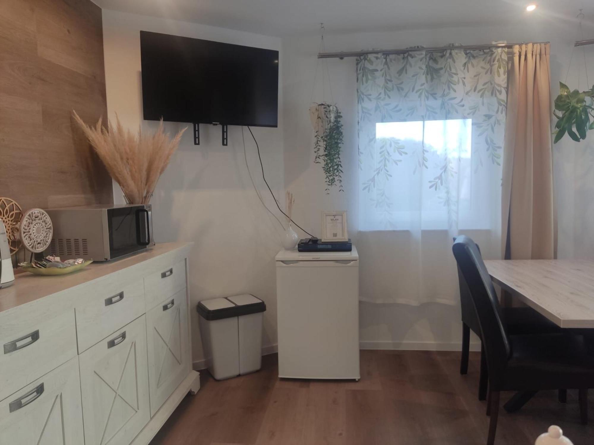Kleine Oase Apartman Rust Kültér fotó