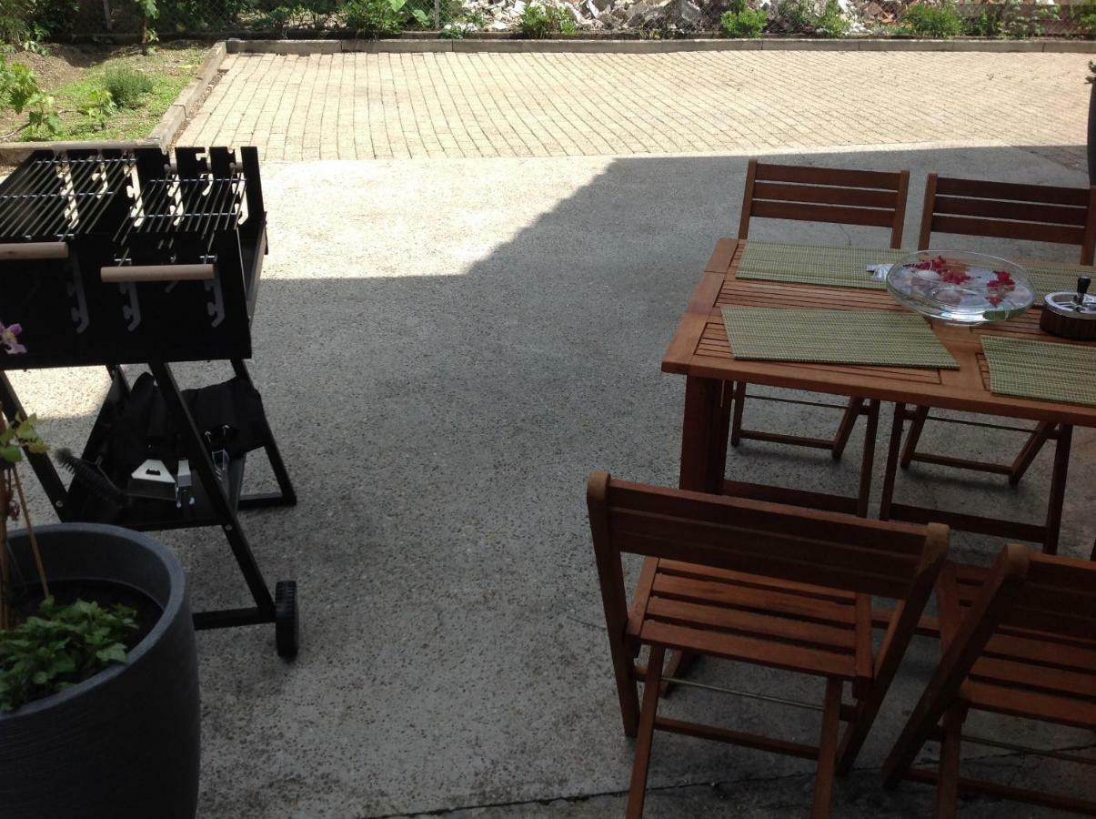 Kleine Oase Apartman Rust Kültér fotó
